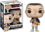Funko Pop! Television Stranger Things - Eleven With Eggos - 421 - Vinyl Figure - immagine 2