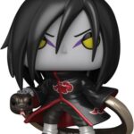 Funko Pop! Animation Naruto Shippuden - Orochimaru (Akatsuki) - 1435 - Special Edition - Vinyl Figure