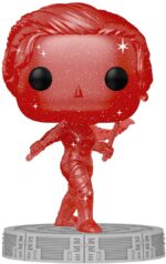 Funko Pop! Art Series - Marvel Studios the Infinity Saga - Black Widow - 50 - Special Edition - Bobble Head