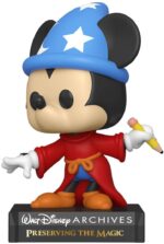 Funko Pop! 50 Anniversario - Sorcerer Mickey - 799