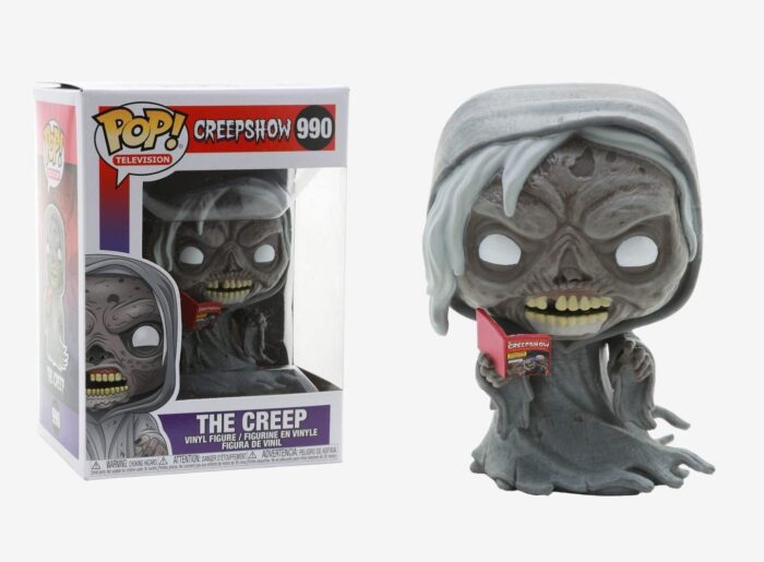 Funko Pop! Television Creepshow - The Creep - 990 - Vinyl Figure - immagine 2
