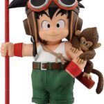 Dragon Ball Ichibansho SNAP Collection Son Goku Childhood - Action Figure