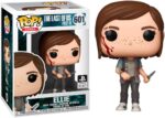 Funko Pop! The Last of Us Part II - Ellie - 601 - Vinyl Figure