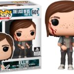 Funko Pop! The Last of Us Part II - Ellie - 601 - Vinyl Figure