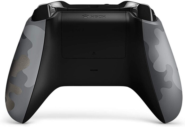 Microsoft Controller Wireless - Night Ops Camo - Special Edition (Xbox One) - immagine 5