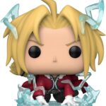 Funko Pop! Animation Fullmetal Alchemist  Brotherhood - Edward Elric - 1176 - Vinyl Figure
