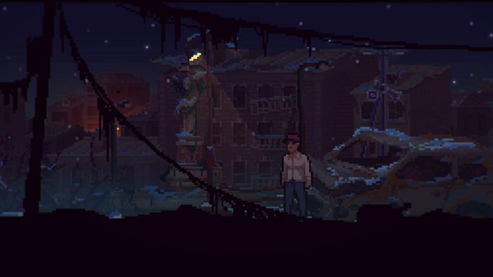 The Long Reach (PS4) - immagine 2