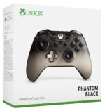 Microsoft - Wireless Controller Pad - Phantom Black (Xbox One) - immagine 3