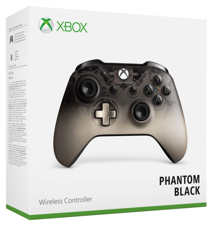 Microsoft - Wireless Controller Pad - Phantom Black (Xbox One) - immagine 3
