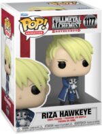 Funko Pop! Animation Fullmetal Alchemist Brotherhood - Riza Hawkeye - 1177 - Vinyl Figure - immagine 2