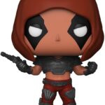 Funko Pop! Retro Toys - G.I.JOE - Zartan 12 - Vinyl Figure