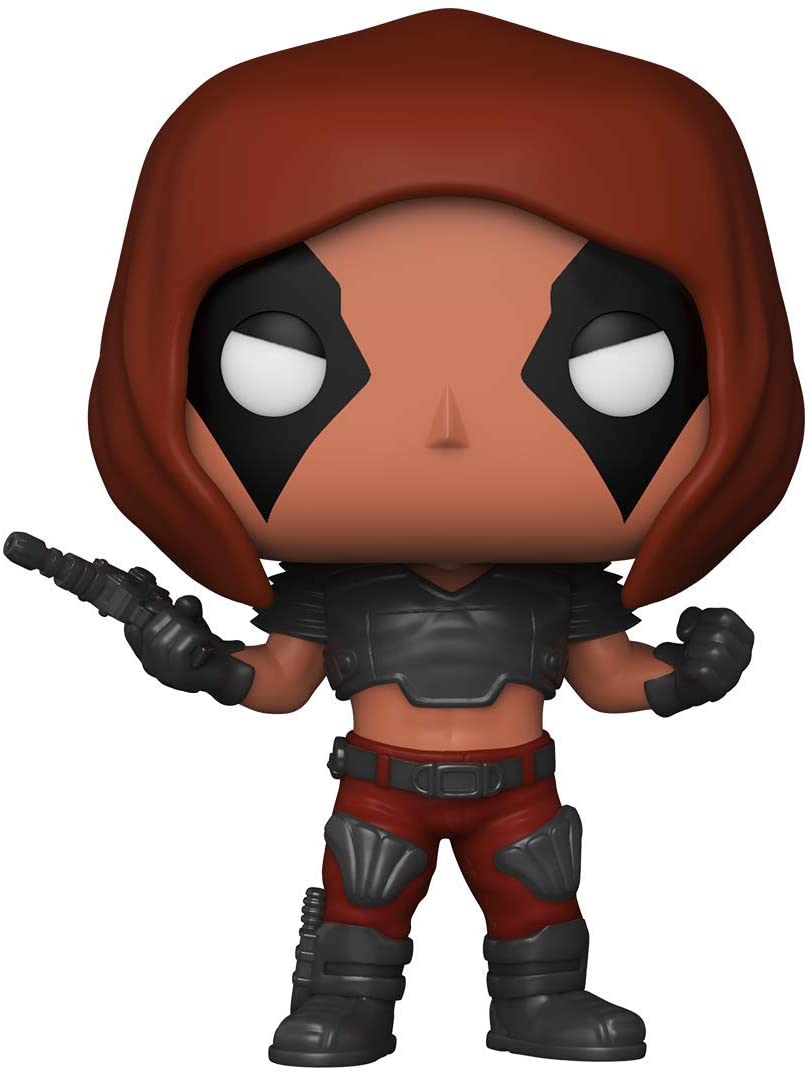 61pyrfqfhhl._ac_sl1300__7.jpg Funko Pop! Retro Toys - G.I.JOE - Zartan 12 - Vinyl Figure - immagine 1