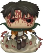 Funko Pop! Animation Attack on Titan - Battle Levi - 1169 - Vinyl Figure