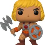 Funko Pop! Retro Toys - Masters Of The Universe - He-Man 43 XXL - Vinyl Figure