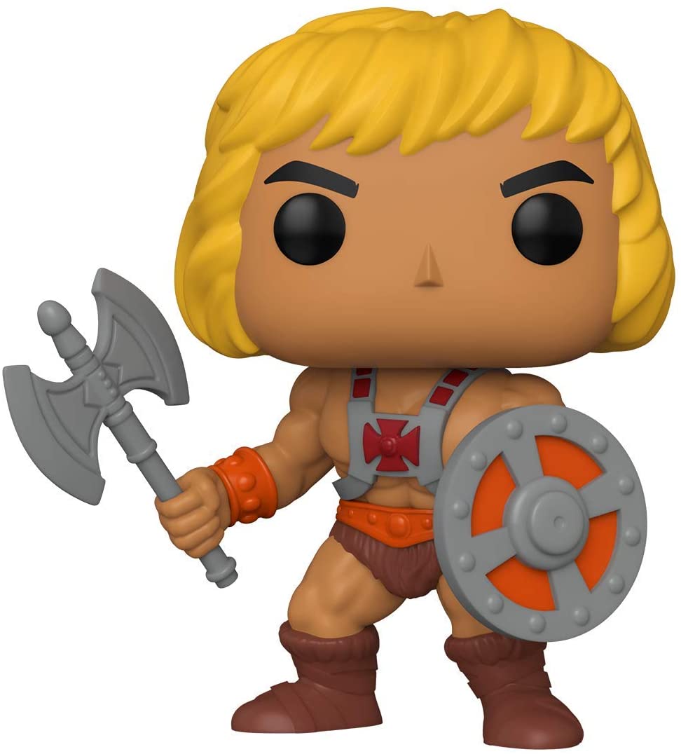 61qajrms49l._ac_sl1300__7.jpg Funko Pop! Retro Toys - Masters Of The Universe - He-Man 43 XXL - Vinyl Figure - immagine 1