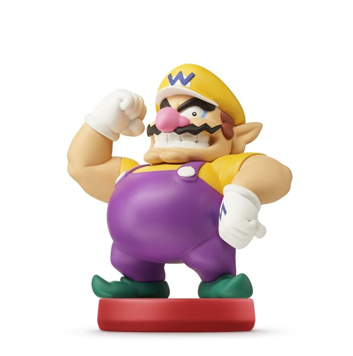 Nintendo Switch Amiibo - Wario - Serie Super Mario - immagine 2
