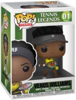 Funko Pop! Tennis - Venus Williams - 01 - Vinyl Figure - immagine 4