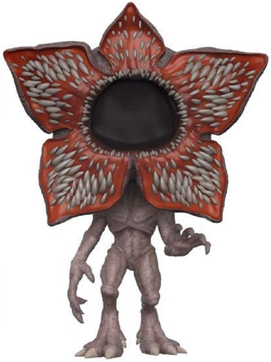 61qbkqqagwl._ac_sl1335__6.jpg Funko Pop! Television Stranger Things - Demogorgon - 428 - Vinyl Figure - immagine 1