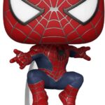 Funko Pop! Marvel Studios - Marvel Spider-Man - 1158 - Bobble Head