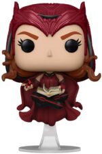 Funko Pop! Marvel Studios Wanda Vision - Scarlet Witch - 823 - Bobble Head