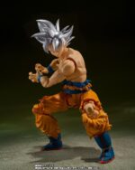 Dragon Ball Super Goku Ultra Instinct - Toyotarou Edition - Action Figure - immagine 5