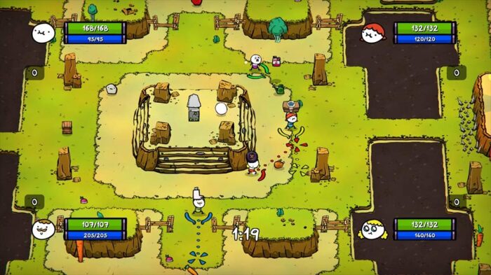 Super Cane Magic Zero (Switch) - immagine 4