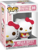 Funko Pop! Hello Kitty and Friends - Hello Kitty - 89 - Vinyl Figure - immagine 2