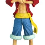 One Piece Monkey D Luffy - SFC - 08 - Action Figure