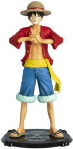 One Piece Monkey D Luffy - SFC - 08 - Action Figure