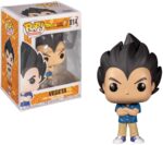 Funko Pop! Animation Dragon Ball Z - Vegeta - 814 - Vinyl Figure - immagine 3