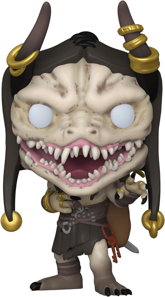 61rqbhqeq1l._ac_sl1500_.jpg Funko Pop! Games Diablo IV - Treasure Goblin - 953 - Vinyl Figure - immagine 1