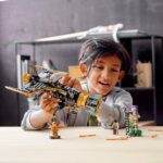 LEGO Ninjago - Boulder Blaster Spara Missili - 71736 - immagine 5