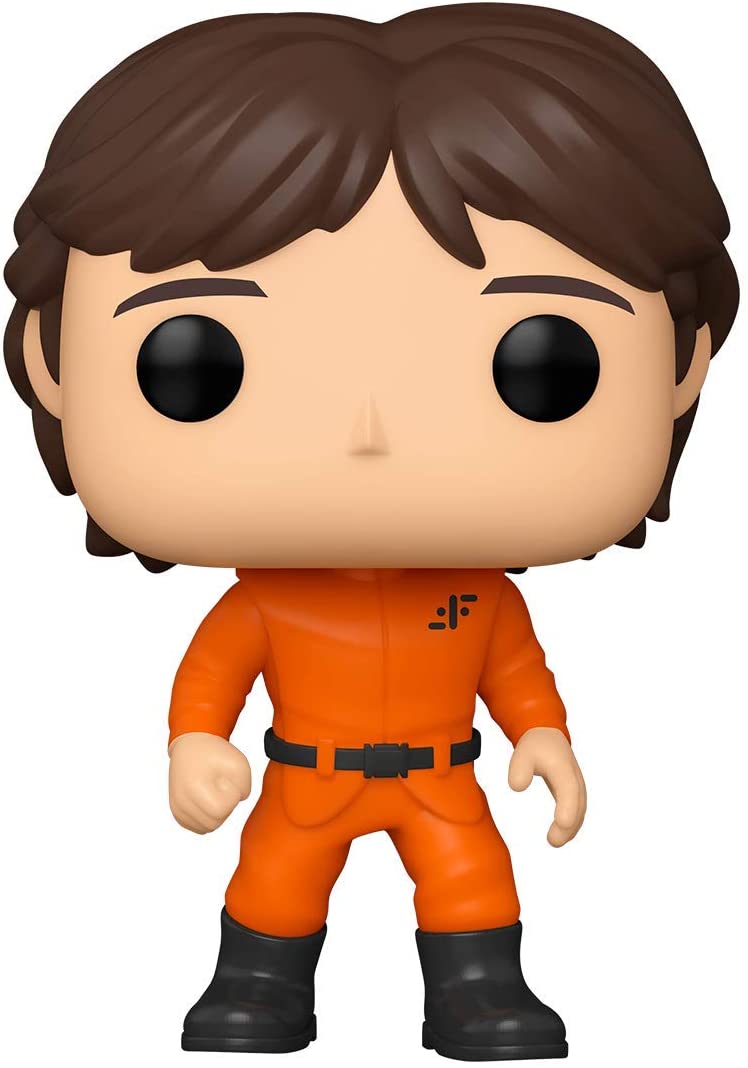 61rxlempmwl._ac_sl1300__7.jpg Funko Pop! Television TV Show - Mike Donovan - 1056 - Vinyl Figure - immagine 1