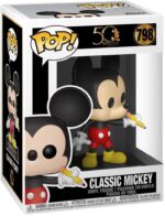 Funko Pop! 50 Anniversario - Classic Mickey - 798 - immagine 2