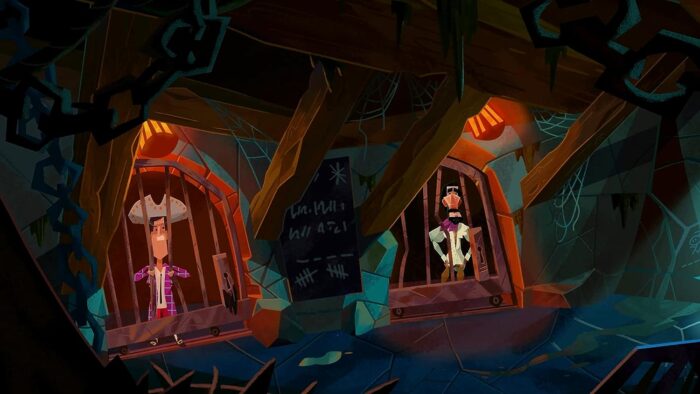 Return to Monkey Island (Switch) - immagine 6