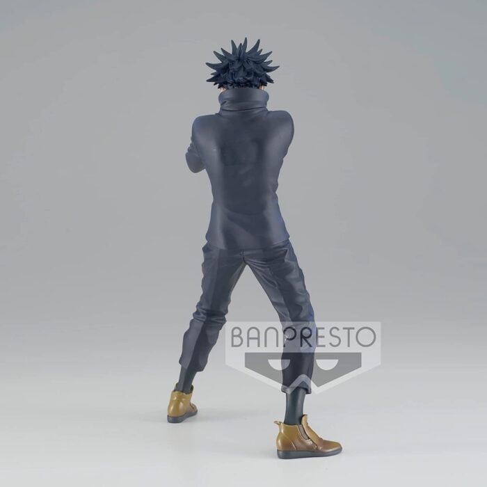 Jujutsu Kaisen - King of Artist the Megumi Fushiguro - Action Figure - immagine 3