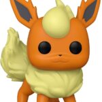 Funko Pop! Games Pokémon - Flareon - 629 - Vinyl Figure