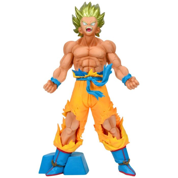 Dragon Ball Z: Blood of Saiyans - Son Goku - Action Figure - immagine 2