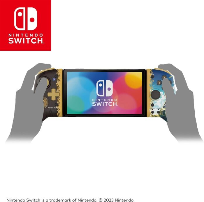 Controller Split Pad Pro - The Legend of Zelda Tears of the Kingdom (Switch) - immagine 3