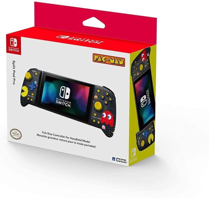 Controller Split Pad Pro - Pac-Man Edition (Switch) - immagine 7