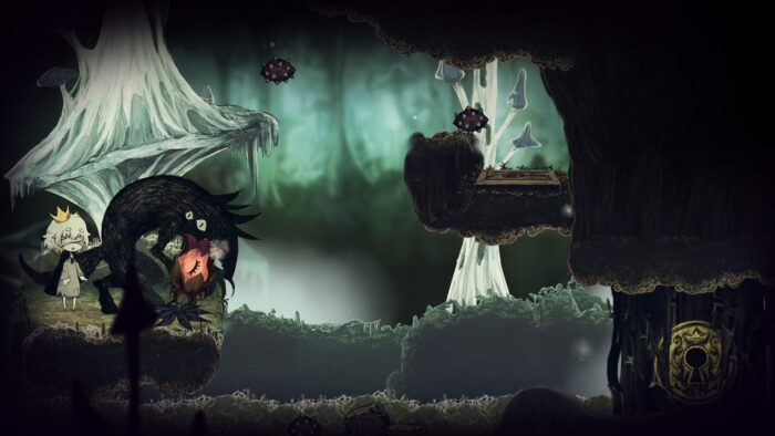 The Liar Princess and the Blind Prince (Switch) - immagine 8