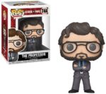 Funko Pop! Television La Casa di Carta - The Professor - 744 - immagine 3