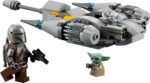 LEGO Star Wars - Starfighter N-1 del Mandaloriano Microfighter - 75363 - immagine 2