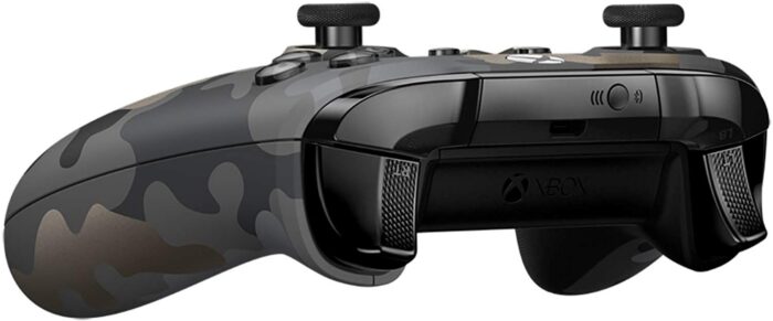 Microsoft Controller Wireless - Night Ops Camo - Special Edition (Xbox One) - immagine 6