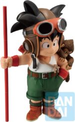 Dragon Ball Ichibansho SNAP Collection Son Goku Childhood - Action Figure - immagine 3