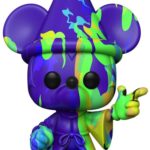 Funko Pop! Art Series - Disney Fantasia 80th - Sorcerer Mickey 15 - Special Edition - Vinyl Figure