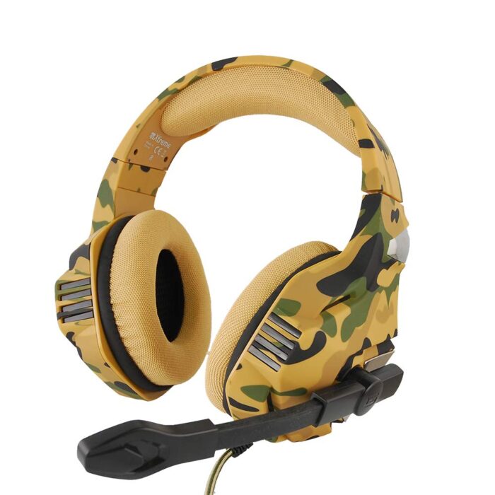 Cuffie Predator XC300-Pro Headset - Xtreme (PS4-Xbox One-PC-Switch) - immagine 2