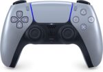 Sony - Controller Wireless DualSense - Sterling Silver (PS5)