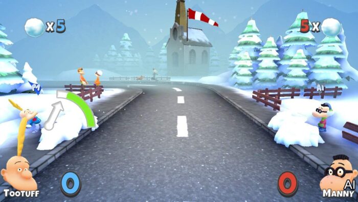 Mega Party - a Tootuff Adventure (PS4) - immagine 4