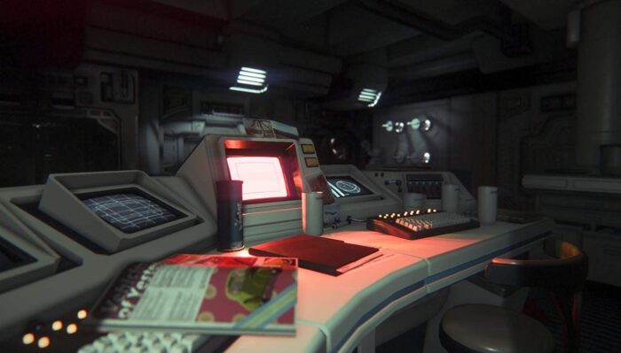 Alien Isolation (PS4) - immagine 2